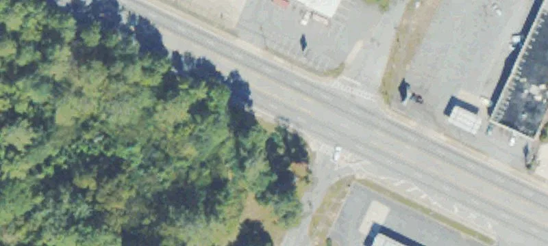 Corner Commercial Land