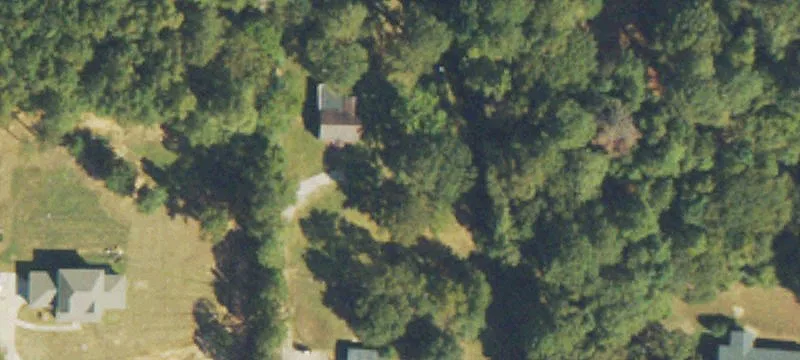 Wooded Mining Land With Quarry