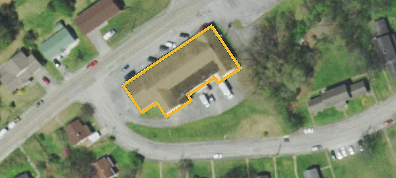 Seven-Unit Retail Property