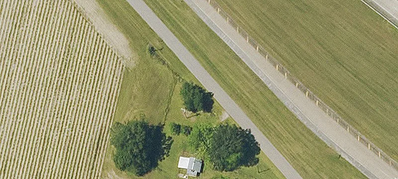 Commercial Land with Highway Frontage