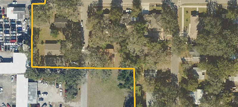 Updated Two-Unit Duplex
