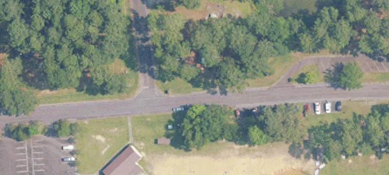 Commercial Land With Existing Structure