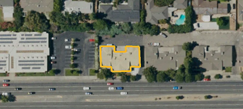 Endcap Office Unit