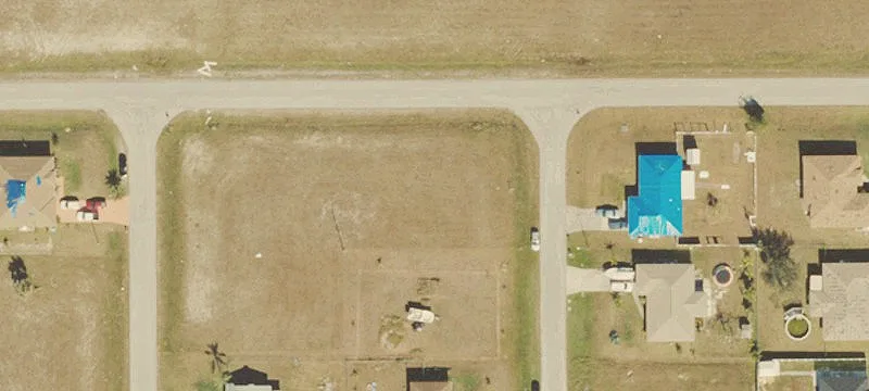 Commercial Corner Lot