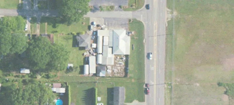 Corner Storefront Property