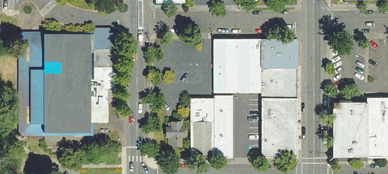 Restaurant Space with Patio