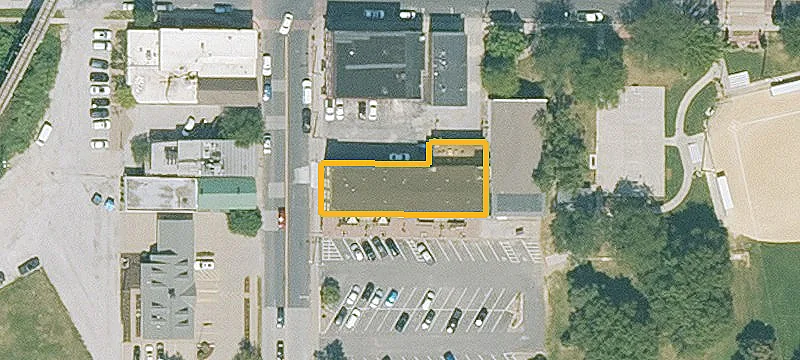 Historic Mixed-Use Building