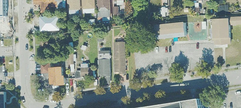 Two-Unit Duplex Requiring Renovation