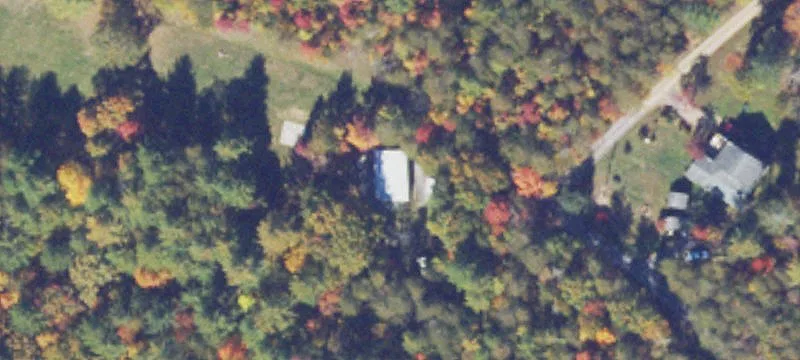 Hunting Land with Improvements