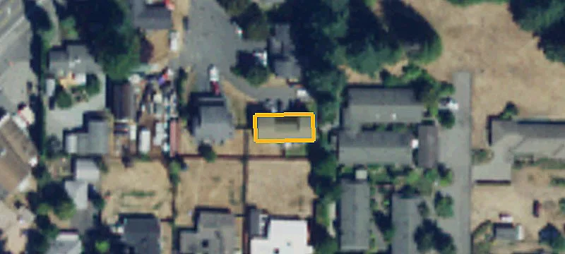 Updated Duplex With Attached Garages