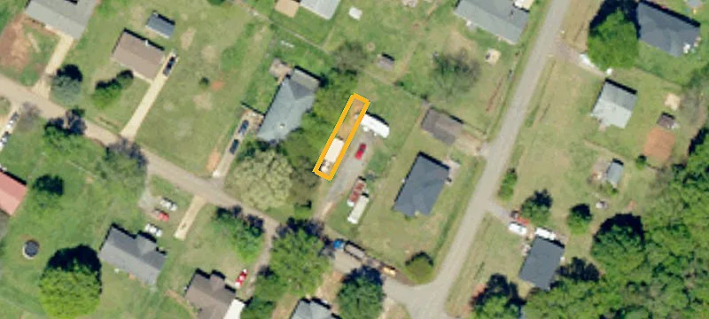 Mobile Home Lot