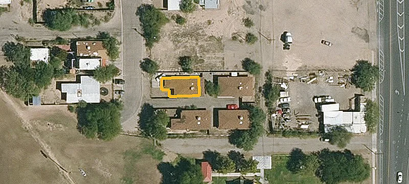 Two-Unit Duplex with Off-Street Parking