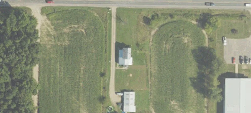 E-Commercial Zoned Land Near US-131