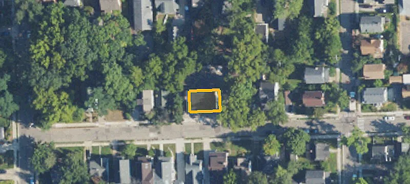 Six-Unit Apartment Building