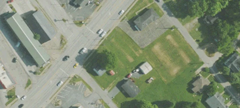 Commercial Land with Road Frontage