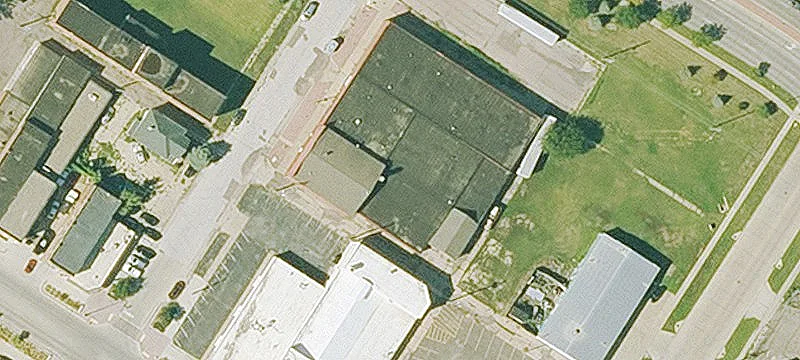 Heated Warehouse with Truck Access