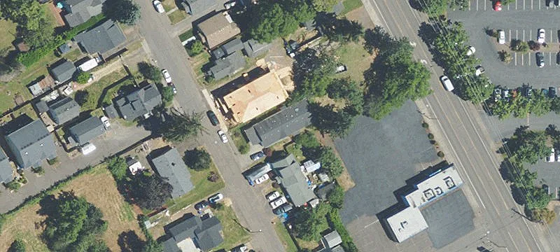 New Construction Quadplex