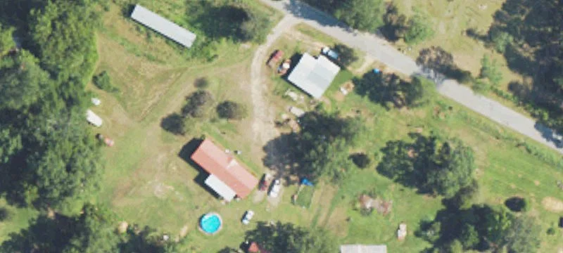 38.5-Acre Hunting Land