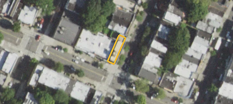 Corner Storefront Retail Space