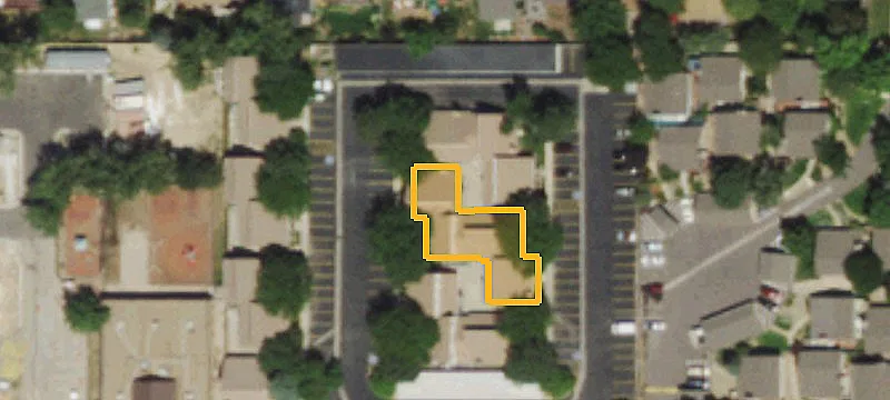 Office Unit in Mixed-Use Zoning