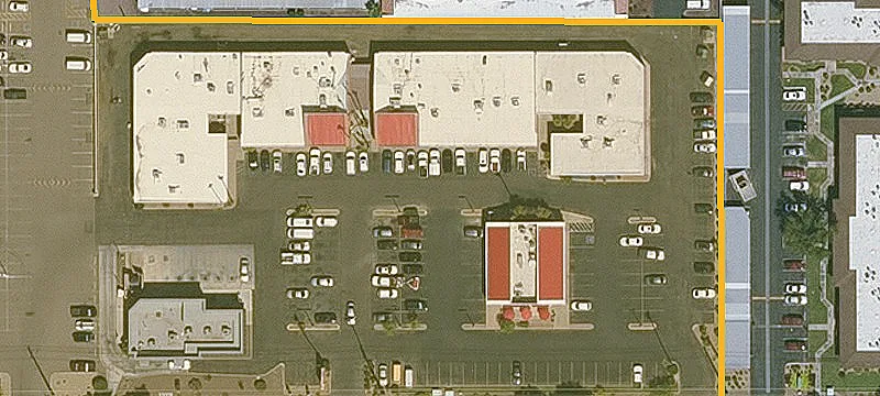 Flexible Retail Space