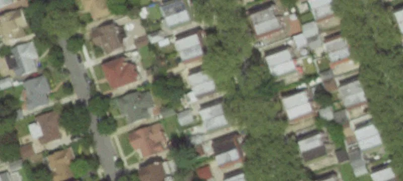Brick Two-Family Duplex