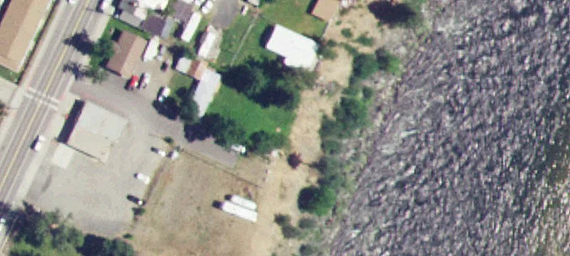 Riverfront Mixed-Use Property