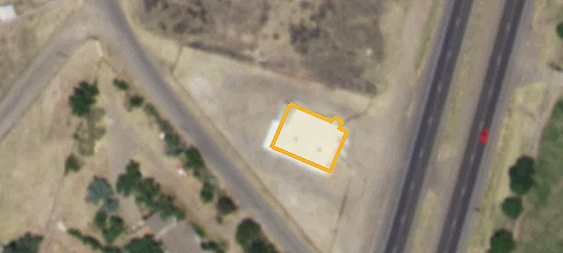 Corner-Lot Flex Space