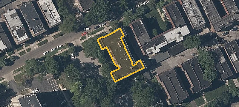 52-Unit Apartment Building