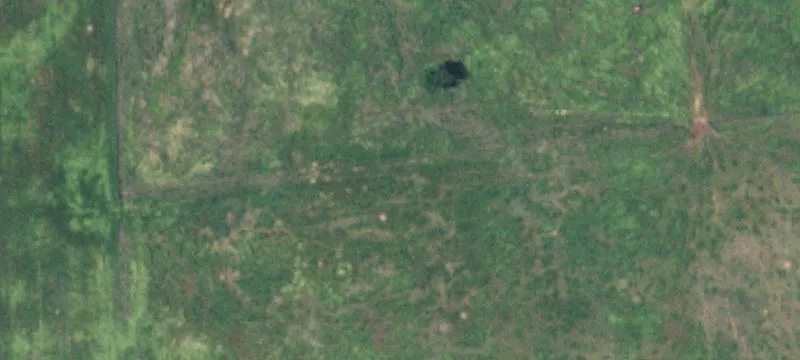 Improved Land with Site Work