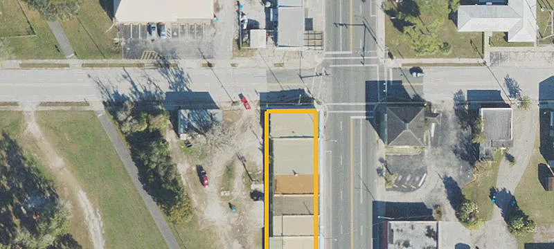 Highway-Adjacent Commercial Land