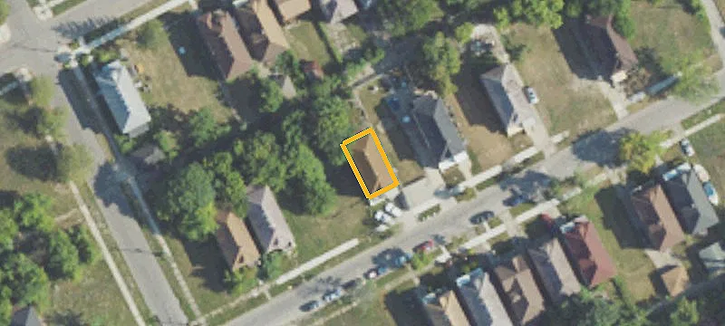 Three-Unit Multifamily Property