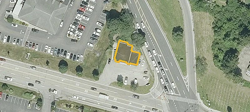 Corner Storefront Property
