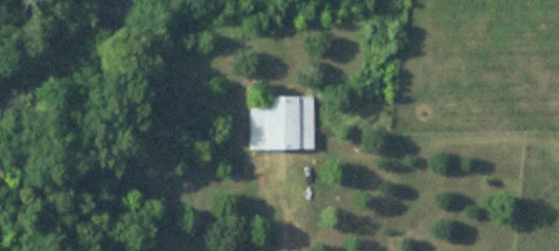 Private Ranch Estate With Barn