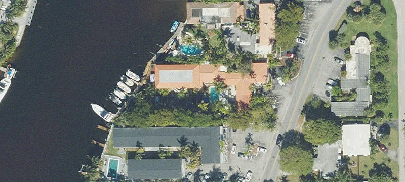 Waterfront Land With Approved Plans