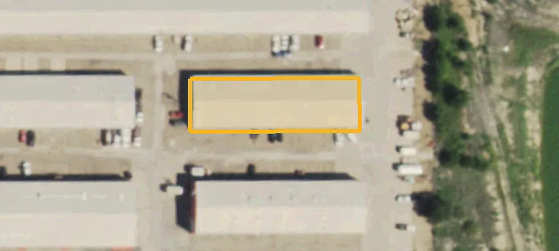 Flex Space with Office and Warehouse