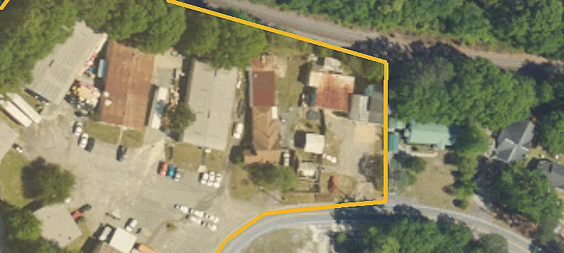 Flex Space With Drive-In Bay