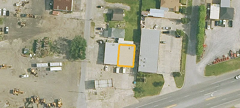 New Retail Strip Center