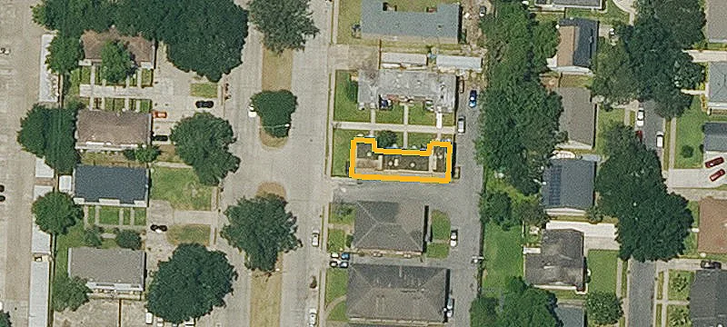 Fully Occupied Quadplex