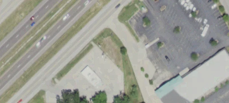 Commercial Land with Interstate Exposure