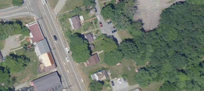 Updated Mixed-Use Building