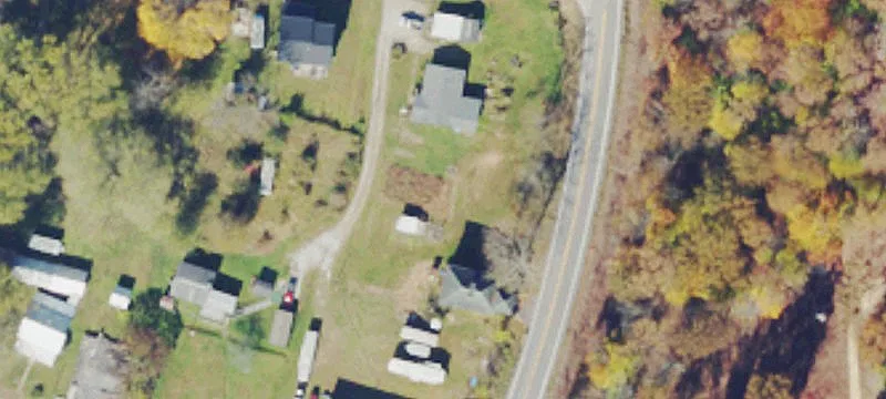 Wooded and Open Hunting Land