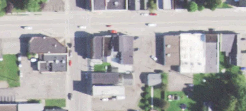 Office Building with On-Site Parking