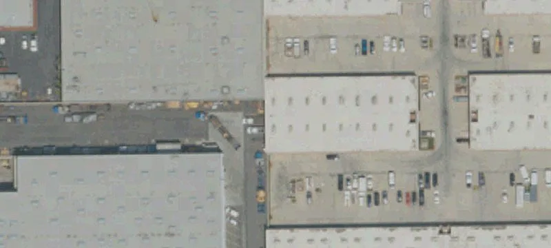 Flex Space With Warehouse Area