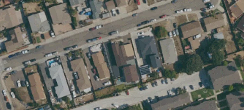 Detached Duplex with Two Homes