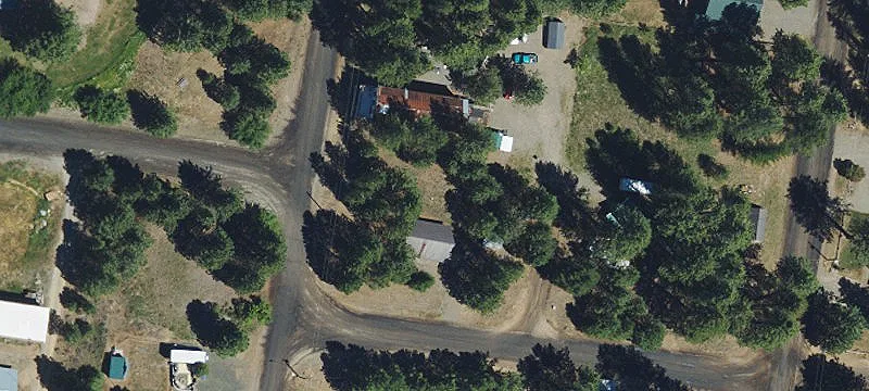 Commercial Land Near National Park