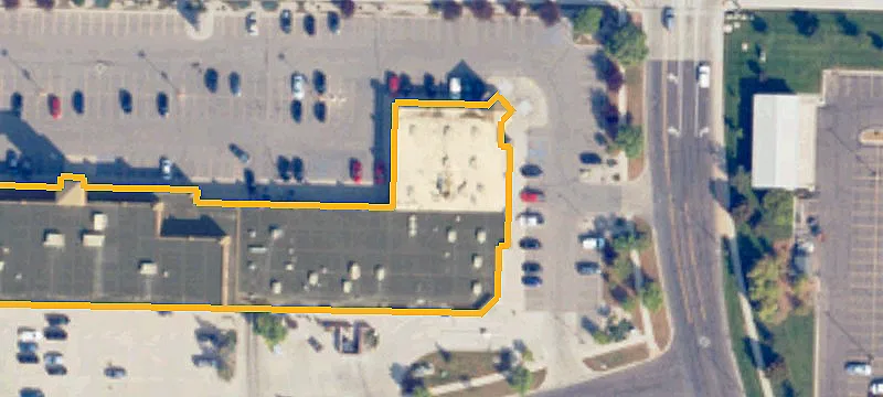 Retail Space with Front-Door Parking