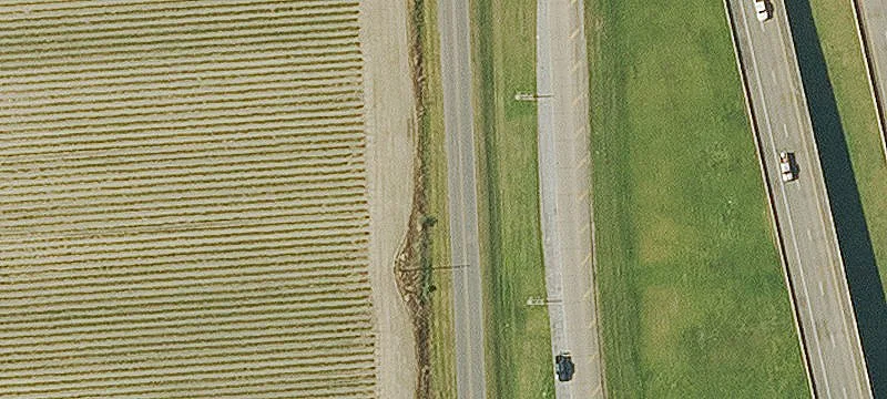 Highway-Front Commercial Land