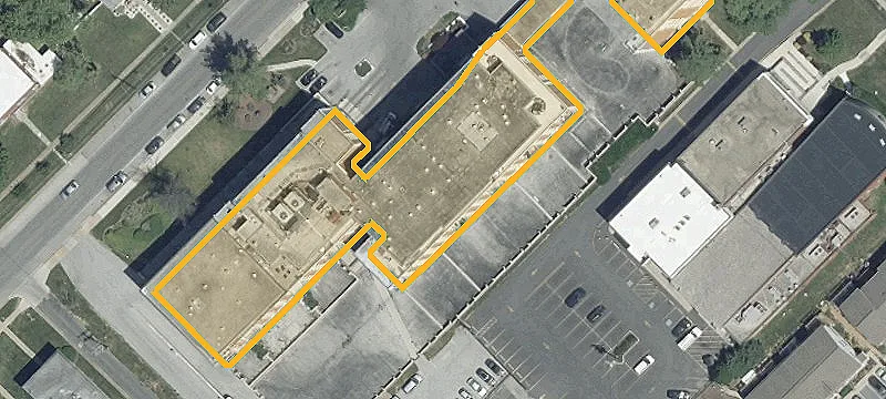 Sixth-Floor Residential Income Property