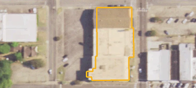 Mixed-Use Redevelopment Block
